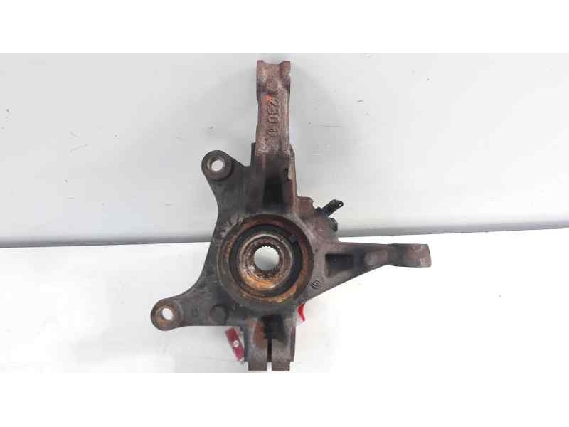 Recambio de mangueta delantera derecha para dacia lodgy 1.2 16v tce cat referencia OEM IAM   