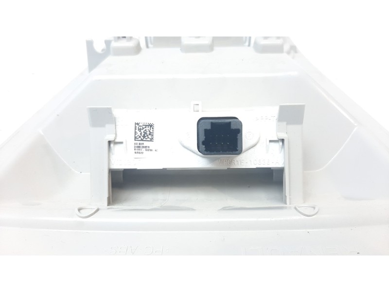 Recambio de luz interior para renault express advance referencia OEM IAM 969816278R  