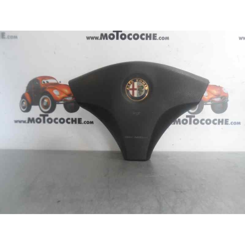 Recambio de airbag delantero izquierdo para alfa romeo 156 (116) 1.6 16v cat referencia OEM IAM AD983410977  