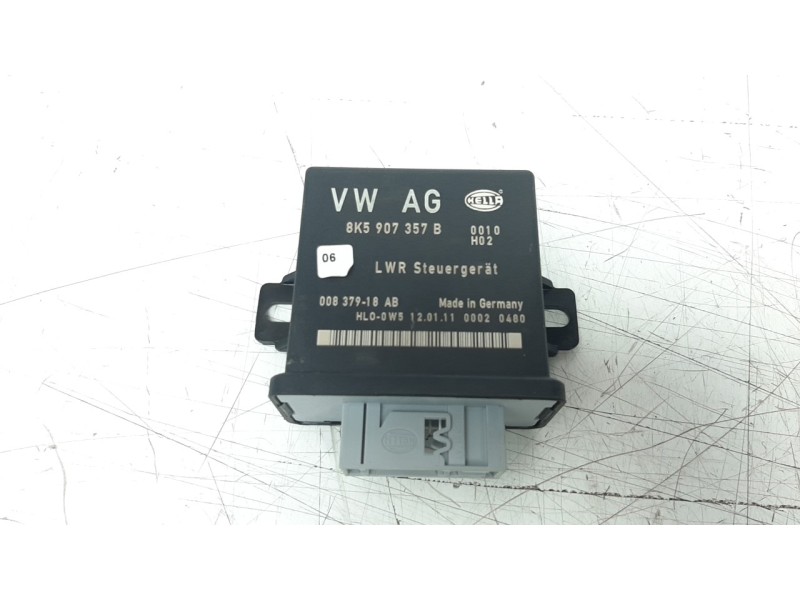 Recambio de centralita luces para audi a4 ber. (b8) 2.0 16v tdi referencia OEM IAM 8K5907357B  