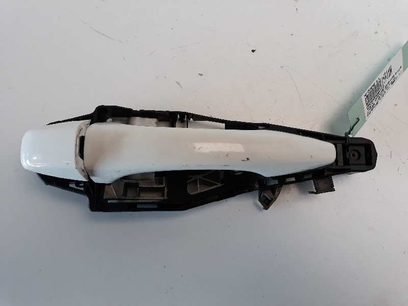 Recambio de maneta exterior delantera derecha para citroen c-elysée exclusive referencia OEM IAM 9807652880  