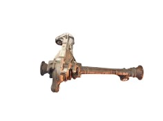 Recambio de diferencial trasero para porsche cayenne (typ 92aa) diesel referencia OEM IAM 958525015   2