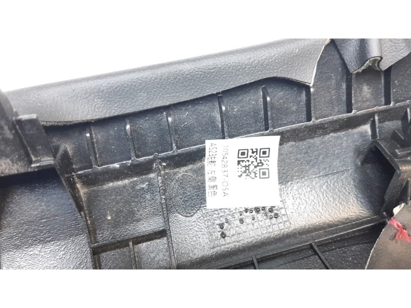 Recambio de moldura para mg hs comfort referencia OEM IAM 10542837OSA  