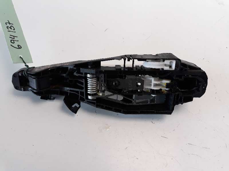 Recambio de maneta exterior delantera derecha para citroen c-elysée exclusive referencia OEM IAM 9807652880  