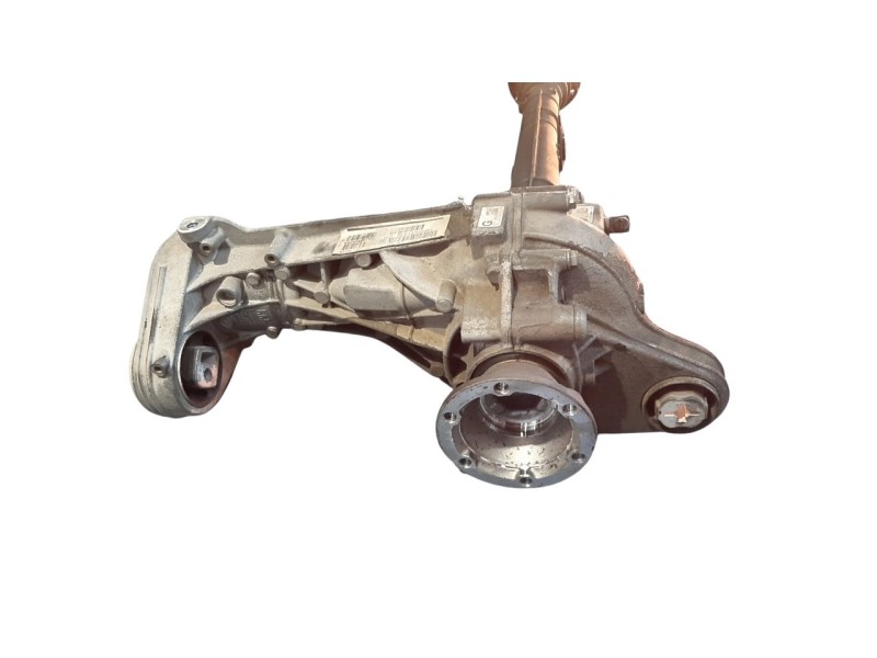 Recambio de diferencial trasero para porsche cayenne (typ 92aa) diesel referencia OEM IAM 958525015  