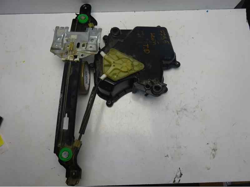 Recambio de elevalunas trasero derecho para seat leon (1p1) reference referencia OEM IAM   