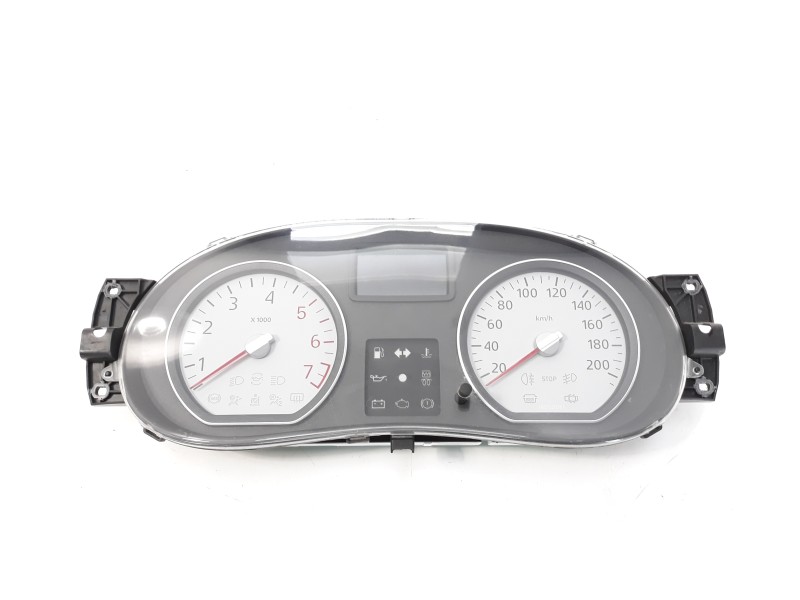 Recambio de cuadro instrumentos para dacia sandero 1.5 blue dci diesel fap cat referencia OEM IAM P248103939R  