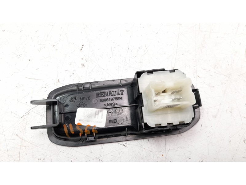 Recambio de mando elevalunas delantero izquierdo para renault express advance referencia OEM IAM 254112588R  