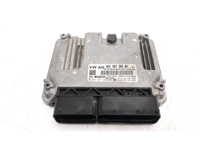 Recambio de centralita motor uce para skoda fabia 1.0 tsi referencia OEM IAM 04C907309BP 0261S21435 