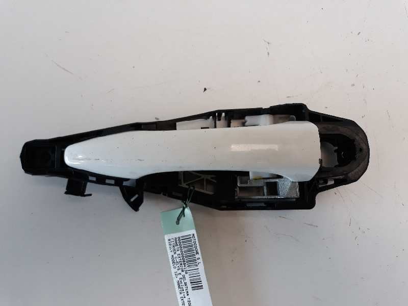 Recambio de maneta exterior delantera izquierda para citroen c-elysée exclusive referencia OEM IAM   