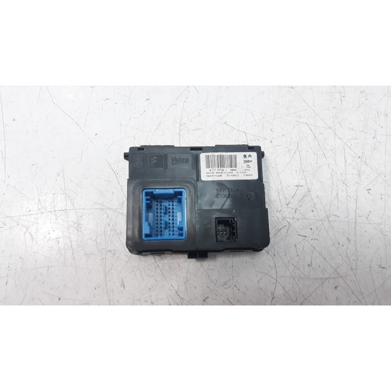 Recambio de modulo electronico para citroen c4 picasso 1.2 12v e-thp referencia OEM IAM 9811039380  