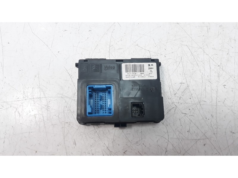 Recambio de modulo electronico para citroen c4 picasso 1.2 12v e-thp referencia OEM IAM 9811039380  
