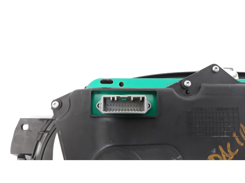 Recambio de cuadro instrumentos para dacia sandero 1.5 blue dci diesel fap cat referencia OEM IAM P248103939R  
