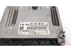 Recambio de centralita motor uce para skoda fabia 1.0 tsi referencia OEM IAM 04C907309BP 0261S21435  2