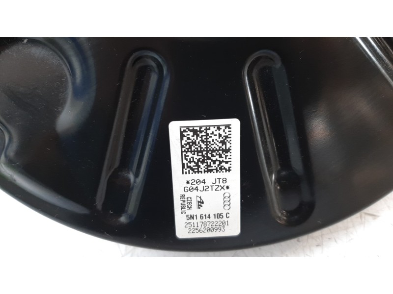 Recambio de servofreno para volkswagen sharan (7n2) 2.0 tdi referencia OEM IAM 5N1614105C  