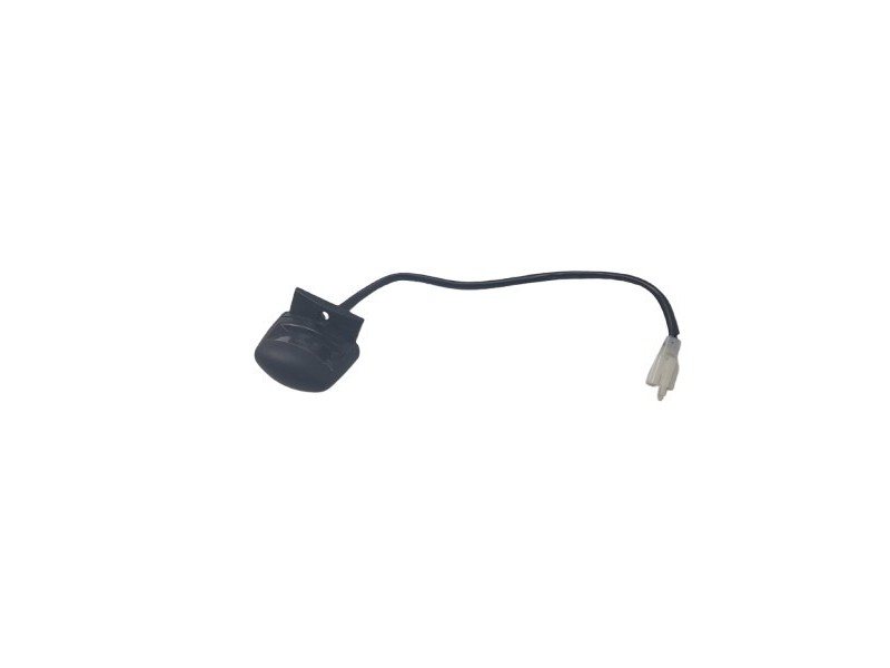 Recambio de piloto matricula para yamaha nmax nmax 125 referencia OEM IAM B6HH474010  