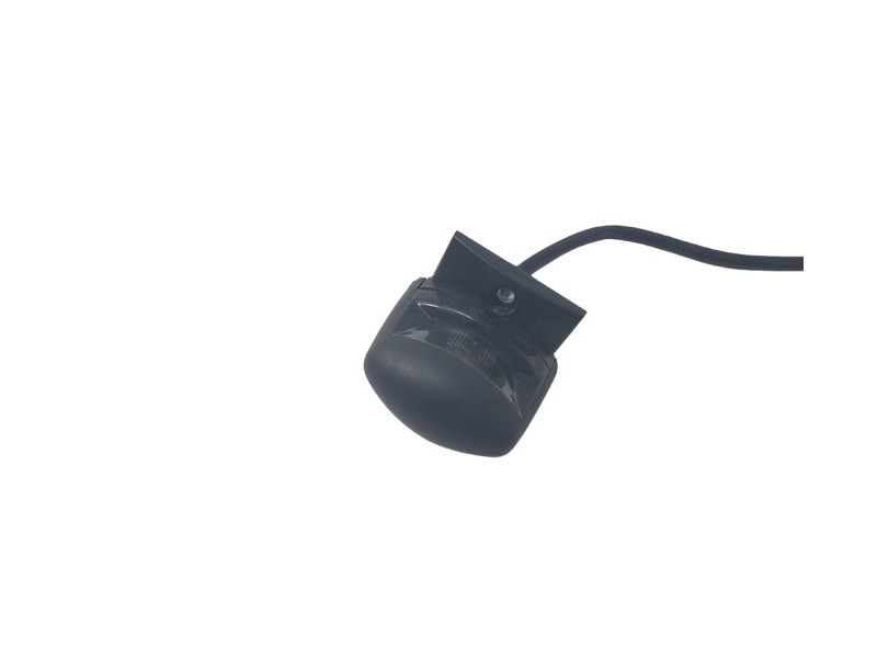 Recambio de piloto matricula para yamaha nmax nmax 125 referencia OEM IAM B6HH474010  