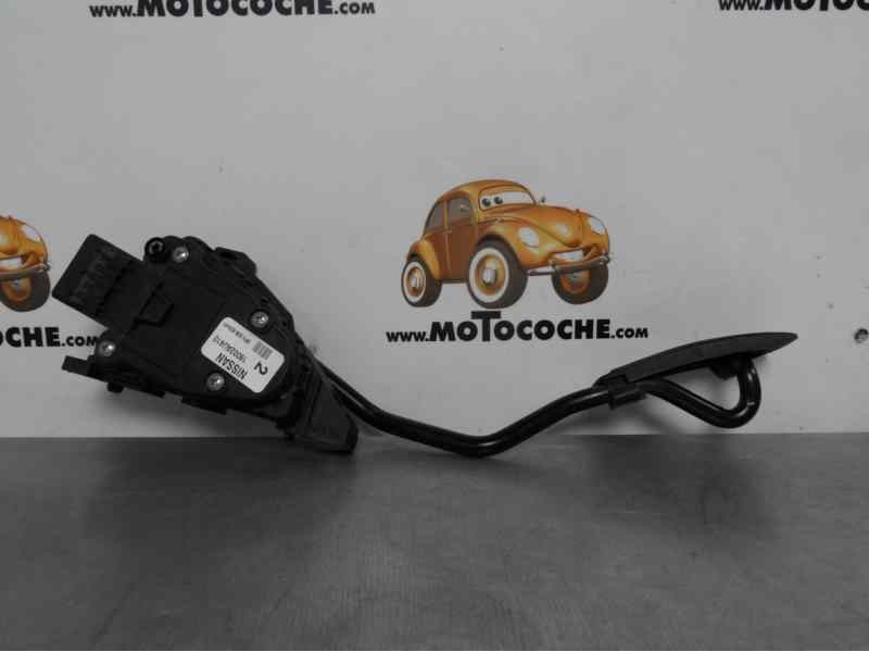 Recambio de potenciometro pedal para nissan almera (n16/e) line up referencia OEM IAM 6PV00862001  