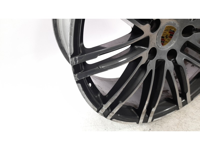 Recambio de juego llantas para porsche cayenne (typ 92aa) diesel referencia OEM IAM 95836214221OC6  