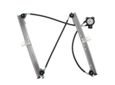 Recambio de elevalunas delantero derecho para renault megane ii berlina 5p referencia OEM IAM  106193814 