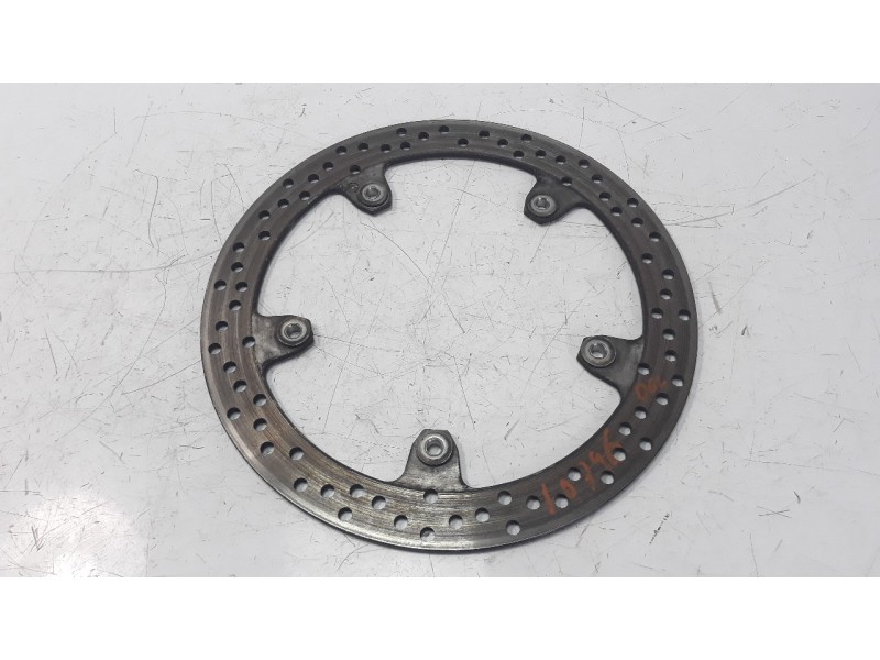 Recambio de disco freno delantero para bmw f 800 r referencia OEM IAM 34118526575  