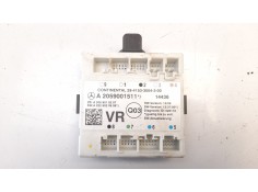 Recambio de modulo confort para mercedes-benz clase c (w205) lim. c 220 cdi bluetec (205.004) referencia OEM IAM A2059001511 A20