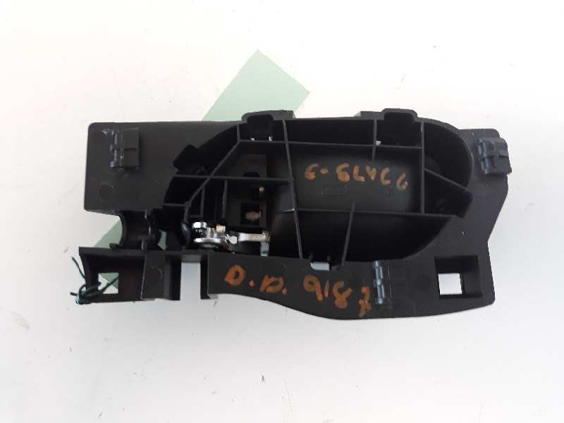 Recambio de maneta interior delantera derecha para citroen c-elysée exclusive referencia OEM IAM 9660525380  