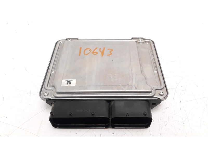 Recambio de centralita motor uce para skoda fabia 1.0 tsi referencia OEM IAM 04C907309BP 0261S21435 