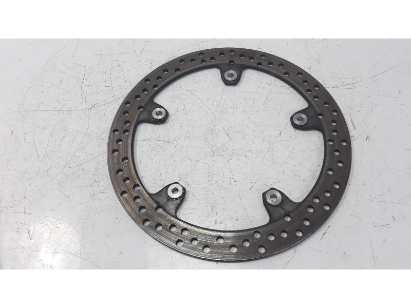 Recambio de disco freno delantero para bmw f 800 r referencia OEM IAM 34118526575  