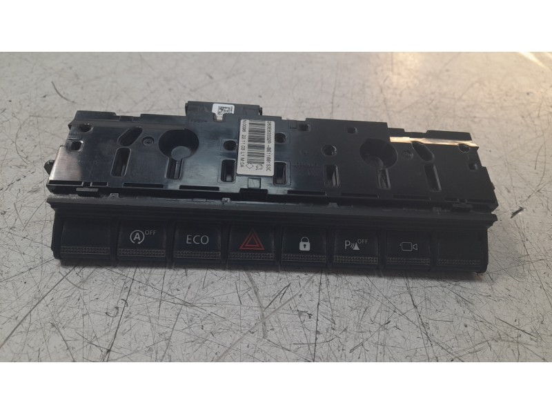 Recambio de modulo electronico para dacia duster ii anniversary referencia OEM IAM 283E83332R  