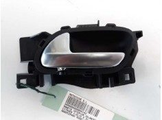 Recambio de maneta interior delantera izquierda para citroen c-elysée exclusive referencia OEM IAM 9660525480  