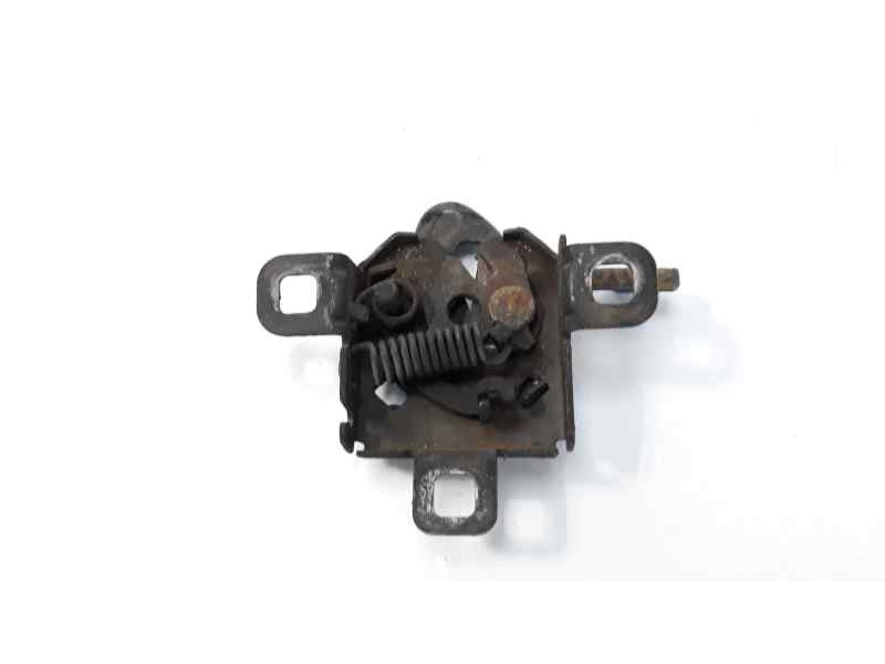 Recambio de cerradura capo para fiat ducato caja cerrada 11 (desde 03.02) referencia OEM IAM   