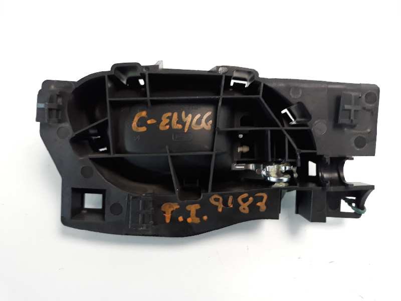 Recambio de maneta interior delantera izquierda para citroen c-elysée exclusive referencia OEM IAM 9660525480  