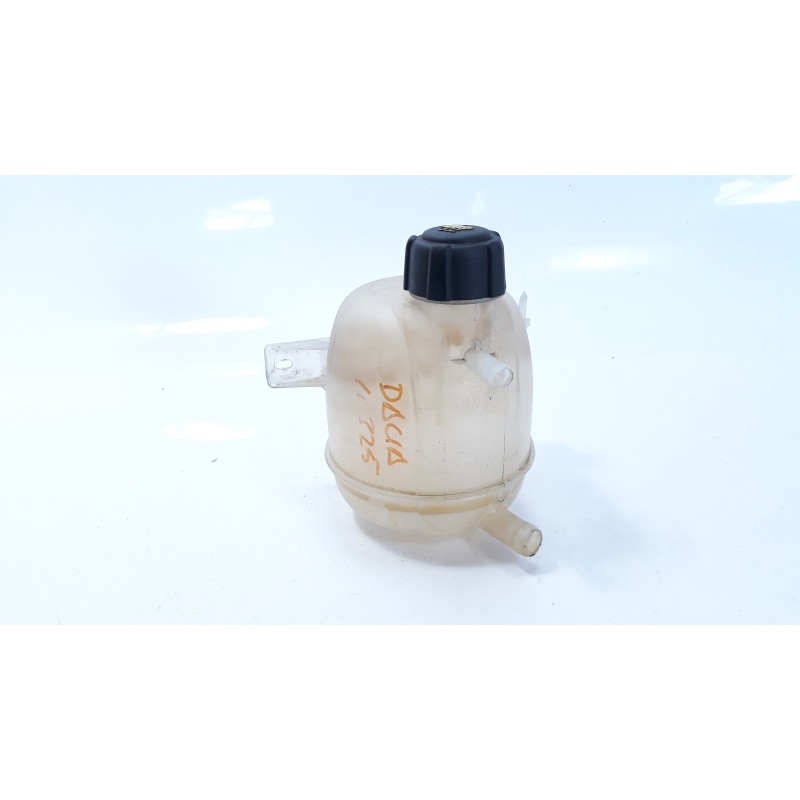 Recambio de deposito expansion para dacia sandero 1.5 blue dci diesel fap cat referencia OEM IAM 8200686355  