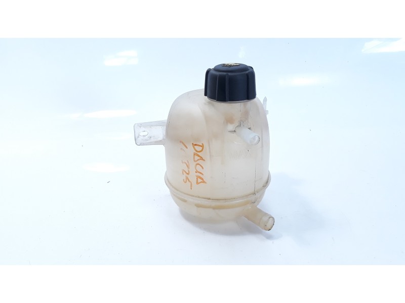Recambio de deposito expansion para dacia sandero 1.5 blue dci diesel fap cat referencia OEM IAM 8200686355  