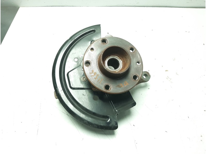 Recambio de mangueta delantera derecha para renault express advance referencia OEM IAM 400140119R  