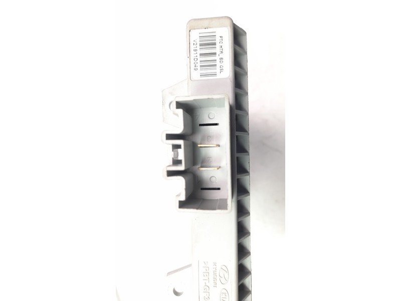 Recambio de resistencia calefaccion para kia xceed 1.0 tgdi cat referencia OEM IAM 97191J7100  