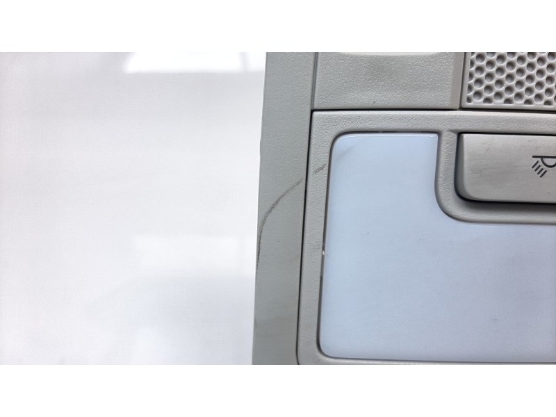 Recambio de luz interior para mg hs comfort referencia OEM IAM 10580589  