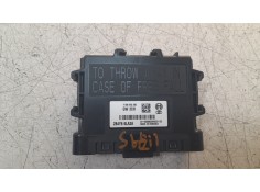 Recambio de modulo electronico para dacia duster ii anniversary referencia OEM IAM 284Y66LA2A  