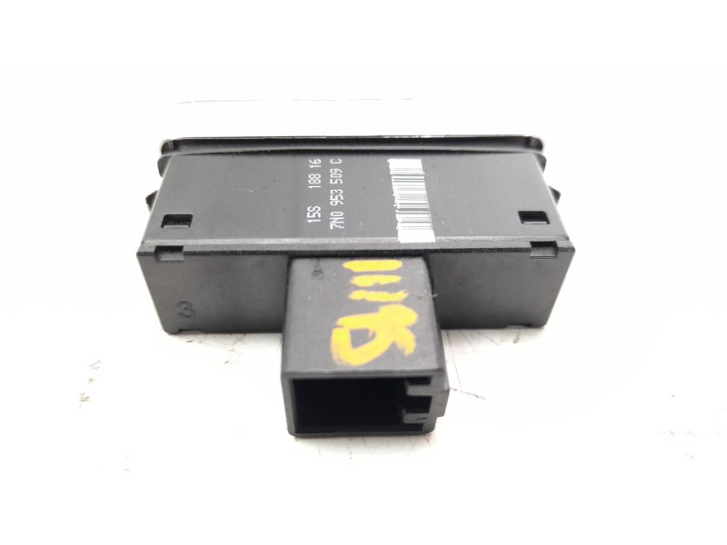 Recambio de warning para volkswagen sharan (7n2) 2.0 tdi referencia OEM IAM 7N0953509C  