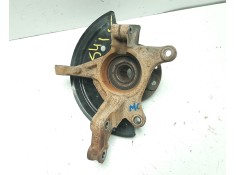 Recambio de mangueta delantera derecha para renault express advance referencia OEM IAM 400140119R   2