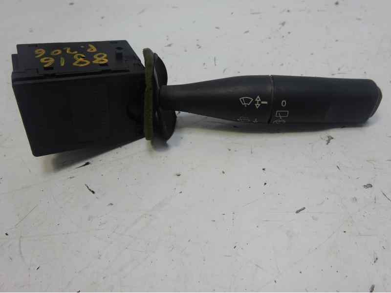 Recambio de mando limpia para peugeot 206 berlina xr referencia OEM IAM 96049597ZL 61580003 