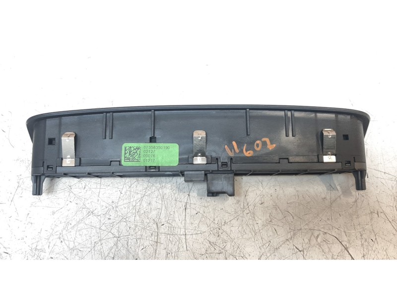 Recambio de warning para jeep renegade 1.6 m-jet cat referencia OEM IAM 7356350190  