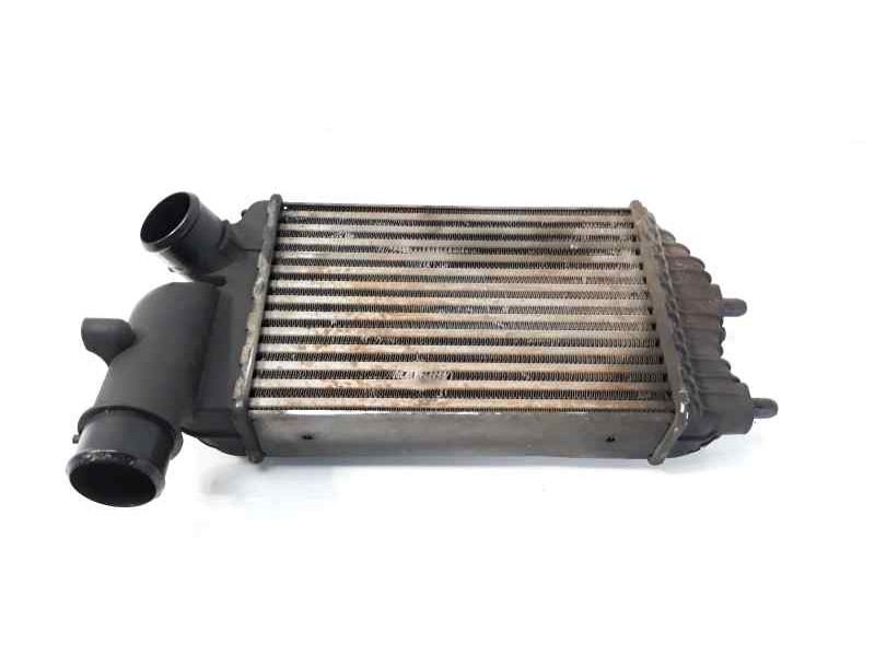 Recambio de intercooler para fiat ducato caja cerrada 11 (desde 03.02) referencia OEM IAM 1340934080 30066A 