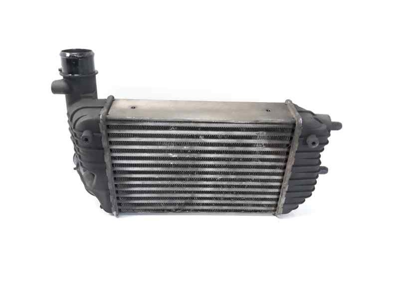 Recambio de intercooler para fiat ducato caja cerrada 11 (desde 03.02) referencia OEM IAM 1340934080 30066A 