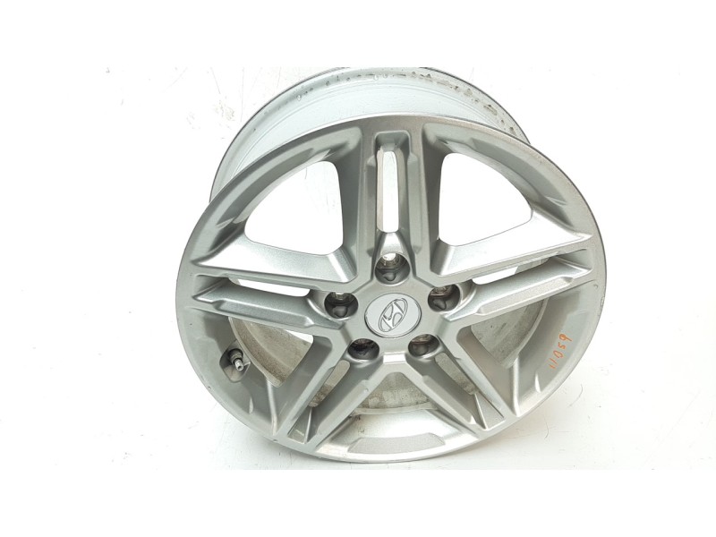 Recambio de llanta para hyundai kona 1.0 tgdi cat referencia OEM IAM 52910J9100  