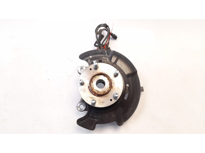 Recambio de mangueta delantera izquierda para hyundai ioniq referencia OEM IAM 51710G2000  