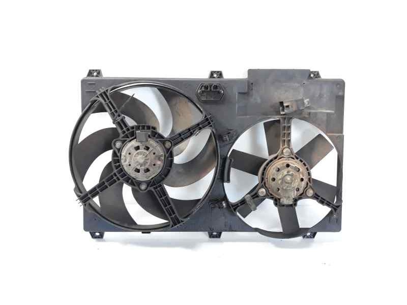 Recambio de electroventilador para fiat ducato caja cerrada 11 (desde 03.02) referencia OEM IAM 8435281002443  