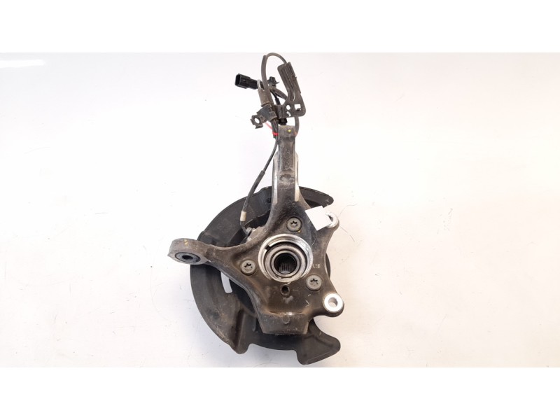 Recambio de mangueta delantera izquierda para hyundai ioniq referencia OEM IAM 51710G2000  