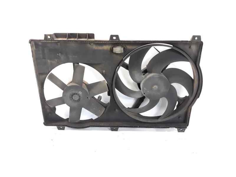 Recambio de electroventilador para fiat ducato caja cerrada 11 (desde 03.02) referencia OEM IAM 8435281002443  